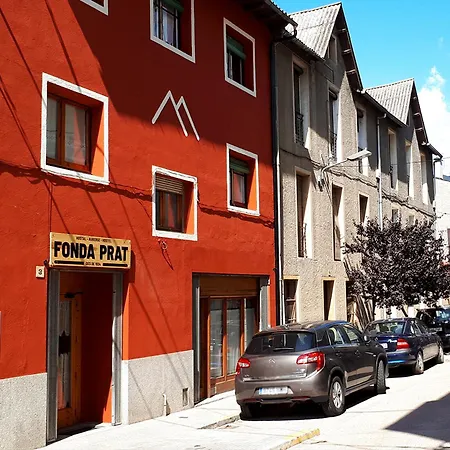 Hostal Fonda Prat-3